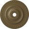 Ekena Millwork Sunflower Ceiling Medallion (Canopies up to 5 5/8"), 29 1/2"OD x 3 5/8"ID x 1 5/8"P, Mississippi Mud CM29SFMMF - alternate 1